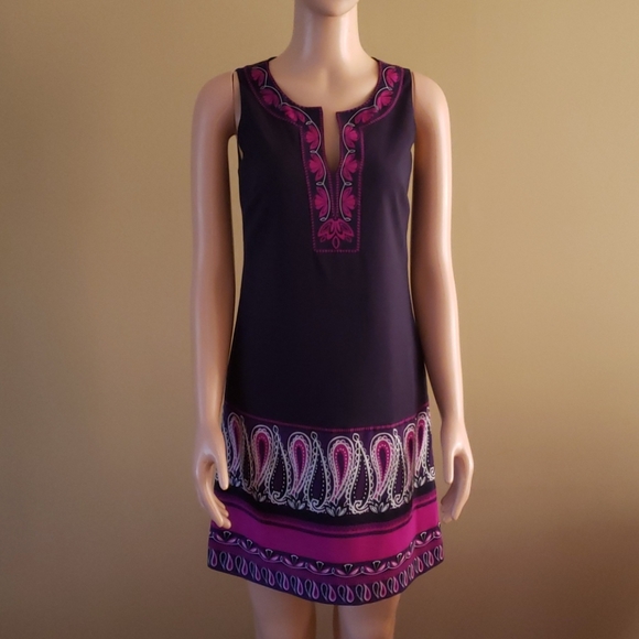 Banana Republic sheath dress size 2P